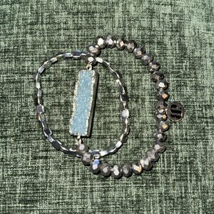 Bomb Party Bracelet Stack